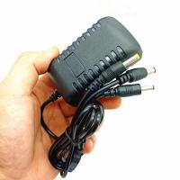 12V2A电源适配器通用路由猫机顶盒监控音响LED移动DVD充电器 12V2A 1米线