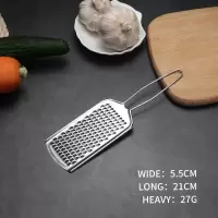 安佳马苏里拉披萨拉丝芝士片碎新西兰奶油奶酪家用烘焙专用材料 奶酪芝士刨(加厚)