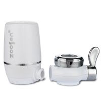 爆款德国技术除菌过滤七层净滤出水高效除菌净水器五层过滤芯 体验装[1净水器+2滤芯]