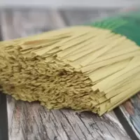 荞麦面条正宗低脂无蔗糖贵州特产苦荞面条低升糖代餐粗粮待煮挂面 中刀1斤500克