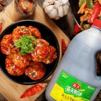 海天味极鲜上等耗油调味品2.27L桶装烧菜调鲜厨房家用批发实惠装 海天上等耗油2.27L*1桶