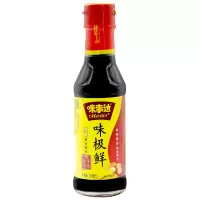 味事达味极鲜特级酱油150ml小瓶家用凉拌炒菜炒饭提鲜小瓶装酱油【10月10日发完】 特级酱油150ml*1瓶