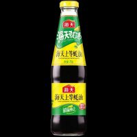 海天上等蚝油小瓶家用炒菜调味料增鲜提味料烧烤蘸料正宗700g批发 上等蚝油260g