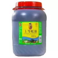 东古蚝油大桶6公斤/12斤蚝油大桶商用装蚝油调味汁耗油整件批发 6公斤*1桶