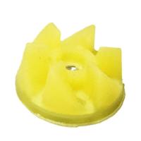 榨汁机豆浆机料理机搅拌机磨粉机奶昔机配件齿轮连接轮传动轮下 刀座软胶轮子2个