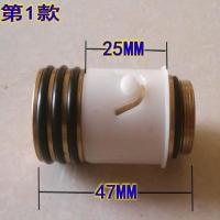 24MM 22MM 20MM菜盆弯管混合厨房水龙头出水管连接铜芯 维修配件 第一款