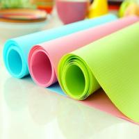 [3卷超划算][大号45cm*150cm]防水防潮eva厨房抽屉垫柜子衣柜 1卷颜色随机 宽30厘米*长150厘米