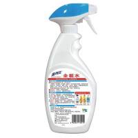 蓝月亮全能水500g瓶装清洁除菌厨房厕所多用途清洁剂