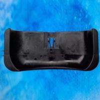 三星/奥马/TCL冰箱/新飞/接水盒/压缩机/接水盘/蒸水盆蒸发皿通用 B款黑色