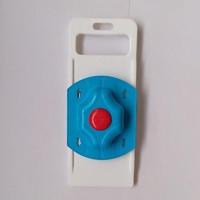 龙江多功能切菜器护手器土豆丝切丝器刨丝器手指保护器厨房切菜器 小号护手器