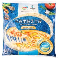 伊利芝士碎拉丝家用披萨马苏里拉芝士条奶酪披萨拉丝焗饭起司奶酪 450g*1