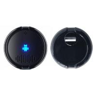 新款智能通用语音摇控器美的海信海尔格力空调电视机顶盒风扇投影 Q萌经典款(不带夜灯)