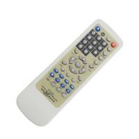 万能DVD影碟机遥控器各大品牌通用品牌机有代码表 单独遥控(无电池)