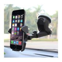 大货车手机支架伸缩加长汽车车载手机座前档仪表台工作台德龙解放 伸缩支架