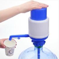 按压式抽水饮水器抽水手动压水泵桶装水抽水器压水器吸水器抽水泵 单个