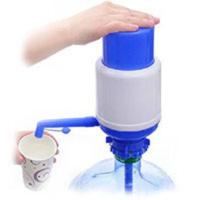 手压式饮水器手动压水器桶装水自动取水器饮水机抽水泵吸水器 颜色随机