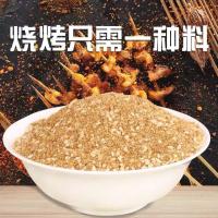孜然粉烧烤调料撒料家用秘制烧烤料商用调味料粉烤羊肉串套装全套 五香味250克