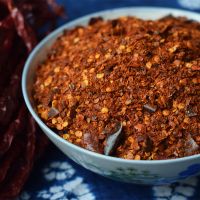 贵州辣椒面手工柴火糊辣椒蘸料辣子面微辣香辣超辣辣椒粉贵州特产 微辣半斤