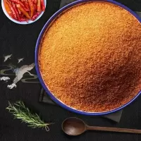 特辣香辣中辣批发干黄辣椒小米椒辣椒面辣椒粉魔鬼椒炒菜烧烤 微辣细面1000克