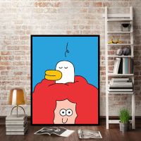 diy数字油画动漫卡通手工填色儿童涂色成人减压装饰画海绵宝宝 GT102我的世界G 40*50不带框(画布颜料画笔)