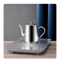 不锈钢油壶防漏家用小油壶酱油瓶醋壶带过滤网储油罐厨房调味油罐 无挡板无漏网11安