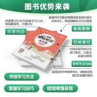 初中英语基础知识天天背pass绿卡图书语法大全小本掌中宝综合能力提升小甘随身记便携初一至初三单词词汇中考知识点归纳掌中宝