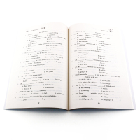 新编小学英语语法训练 上海教育出版社 小学生中高年级英语语法练习题 小升初小学生英语语法专项练习册作业辅导书时态句型练习