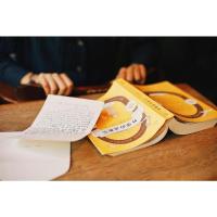 果麦图书 外婆的道歉信 瑞典大牛作家 巴克曼 一本笑中带泪让人欲罢不能的温心治愈系小说 长篇