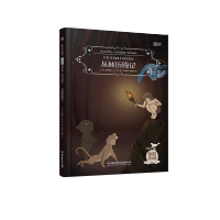 [官方正版]1500词床头灯英语学习读本(英汉对照)丛林历险记 英语学习助手 初中生英语学习读物书籍七年级八年级英语阅读