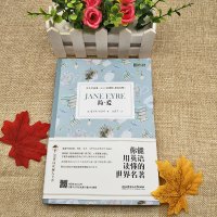 正版 床头灯3000词 英汉对照 简爱 英语阅读双语读物书籍初高中大学生英文小说课外 删减版 英文阅读世界名著阅读书籍