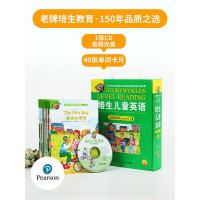 培生儿童英语分级阅读level 4 16册英语绘本阅读故事小学三四年级 原版带音频少儿英语入门教材启蒙书籍有声英文 书籍