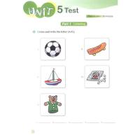 新概念英语青少年版入门级新概念英语青少版b同步测试新概念英语少儿版练习册全套外研社一年级英语教材英语朗文英语小学教材光盘