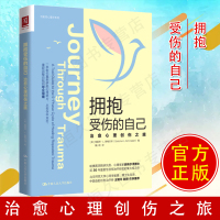 正版书籍 拥抱受伤的自己:治愈心理创伤之旅 格雷琴L施梅尔泽著心理咨询师治疗师心理创伤治愈性心理学系列中国人民大学出版社