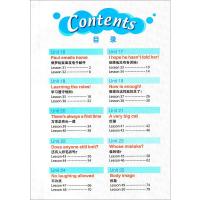 朗文外研社 新概念英语青少版3B 学生用书 可点读 适用于8-14岁青少年含MP3光盘和动画DVD 朗文外研社 少儿英语