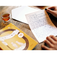 [赠道歉信]正版 外婆的道歉信 简体中文版 弗雷德里克巴克曼 瑞典感人温治愈系 外国文学小说书籍 外国图书籍排行榜