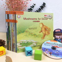 外研社 丽声三叶草分级读物第六级6级 外语教学与研究出版社 适合小学五六年级儿童 少儿英语读物少儿英语启蒙 丽声英语分级