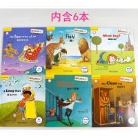 !外研社丽声北极星分级绘本三级下 共6本小学英语绘本 少儿英语分级绘本读物儿童英语阅读故事课外小学生高年级 含漫长的等待