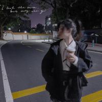 连帽风衣外套女学生2021春夏新款宽松显瘦百搭休闲原宿风防晒上衣 黑色单层 S