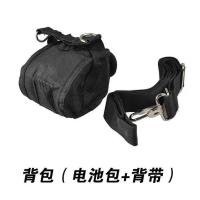 电扳手挂包电池包架子工木工专用包背带挂包腰带挂绳背带腰包 电池包