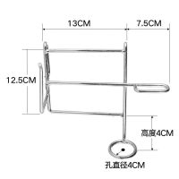 大艺无刷电动扳手通用款电池包东成芝浦电池保护腰包背带肩带钢架 电动扳手钢架