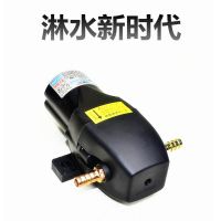 货车电水泵12v24v淋水泵抽水泵喷水泵刹车降温淋水器增压泵自吸泵 货车淋水泵12v 单泵
