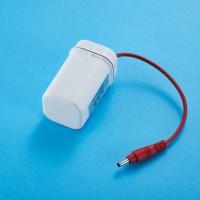 小便斗感应电磁阀便池冲水器感应器面板变压器电池盒6v3v配件 电池盒