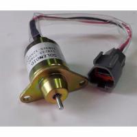洋马发动机4TNV94 98熄火电磁阀斗山60现代60挖掘机配件熄火开关 普通12V