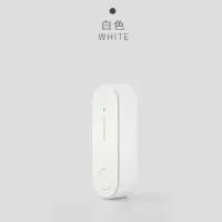 超声波驱蚊虫神器苍蝇蚊子克星家用宿舍室内蟑螂驱赶器电子驱虫器 【普通款】白色