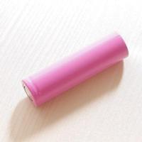 2000毫安锂电芯平头电池18650小风扇电池可充电 1200毫安 1个