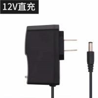 12V大容量充电器16.8V18V直充21V26V锂电池充电钻手电钻线充配件 12V保护型直充充电器(带指示灯)