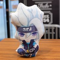 二次元动漫周边凹凸世界金雷狮安迷修格瑞嘉德罗斯毛绒抱枕玩偶女[8月31日发完] 格瑞 高约45厘米左右