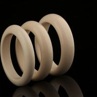 猛犸象牙手镯冰料满纹手串宽镯子女款文玩手环手圈手饰工艺品百搭 象牙手镯 宽18MM 内径60MM