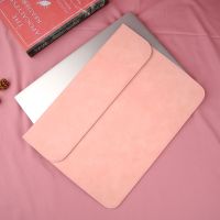 笔记本内胆包苹果air13.3戴尔华为14电脑包15.6寸可爱女保护套11 细腻微绒-甜美粉 11寸