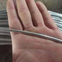 防锈镀锌铁丝 手工DIY家用挂窗帘晾衣软铁丝大棚工地建筑细铁丝线 8号1斤直径4mm长约5米 1斤